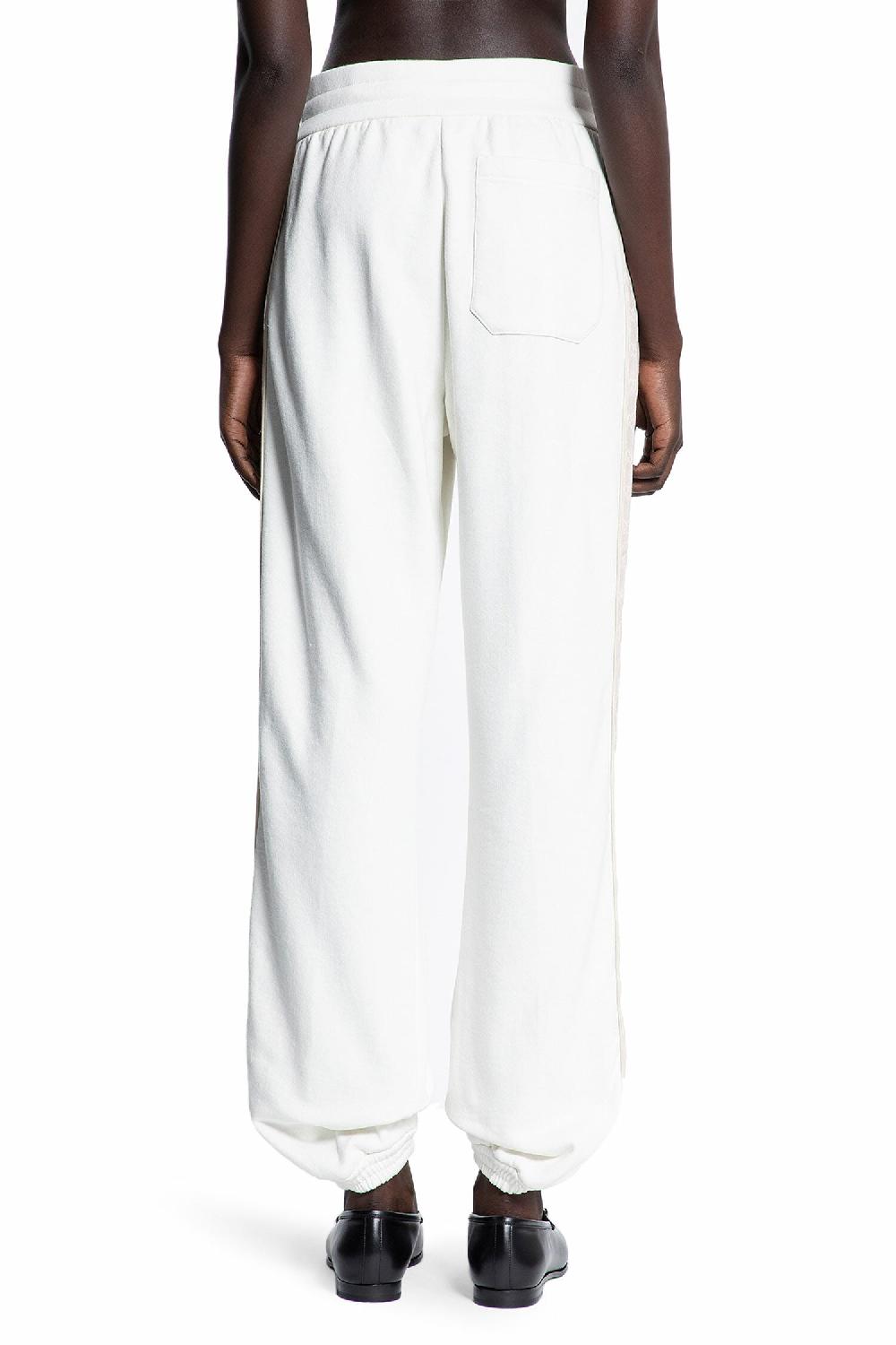 Antonioli GUCCI WOMAN WHITE TROUSERS