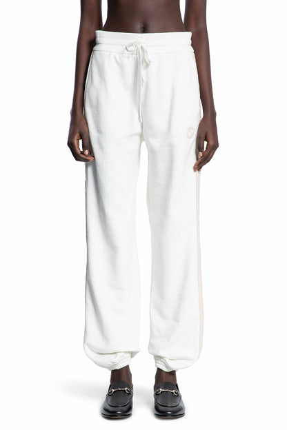 Antonioli GUCCI WOMAN WHITE TROUSERS
