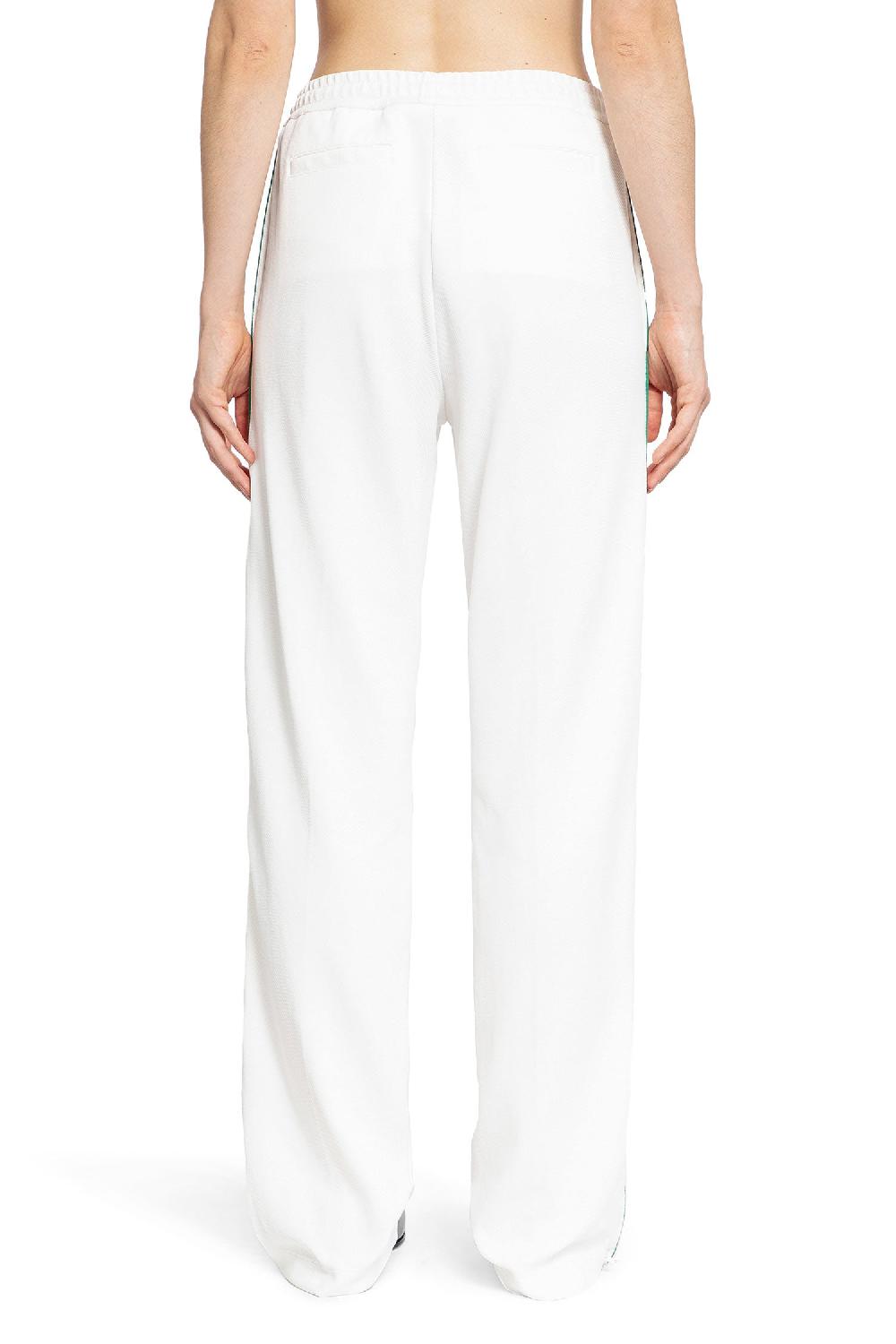 Antonioli GUCCI WOMAN WHITE TROUSERS