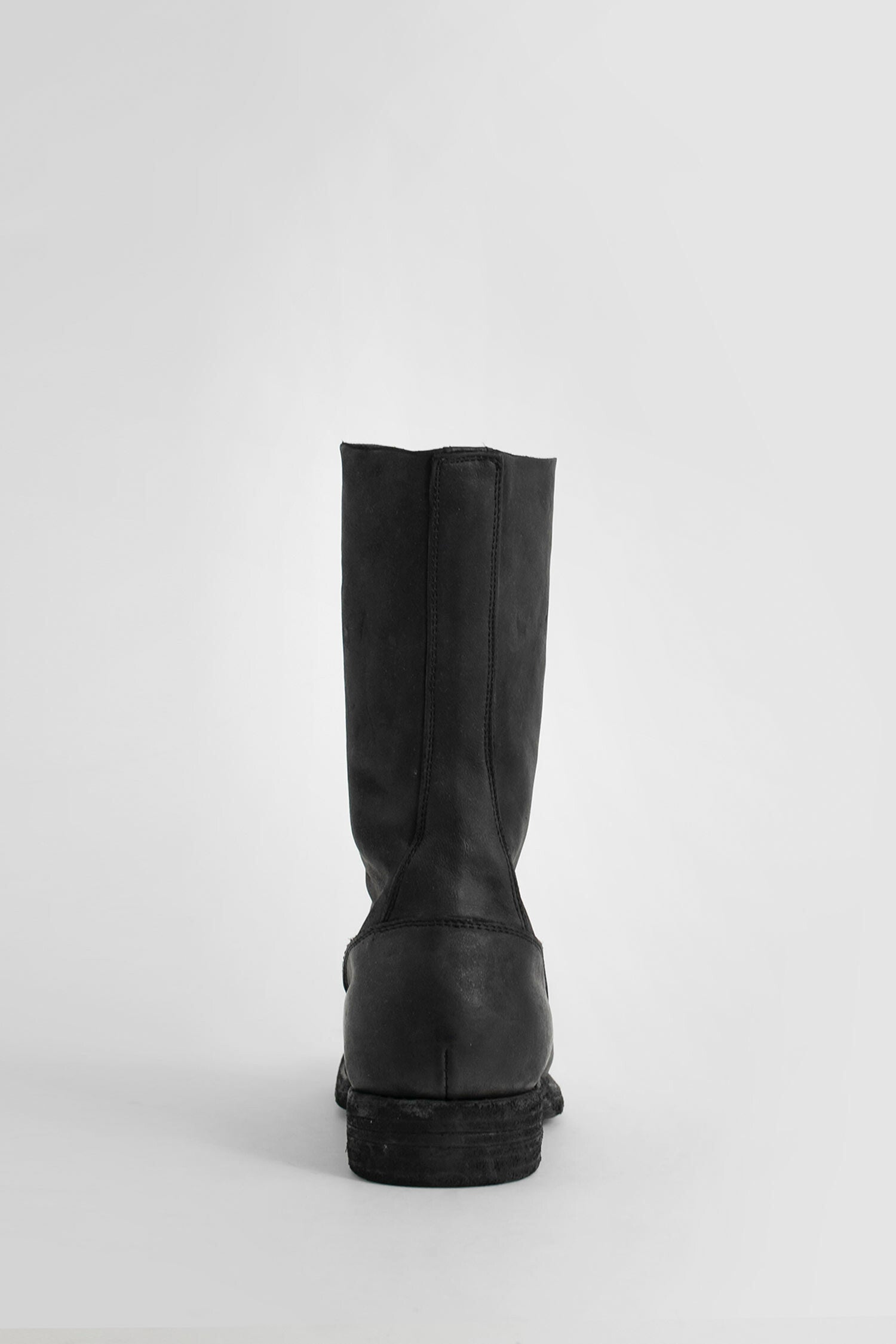 Antonioli GUIDI MAN BLACK BOOTS