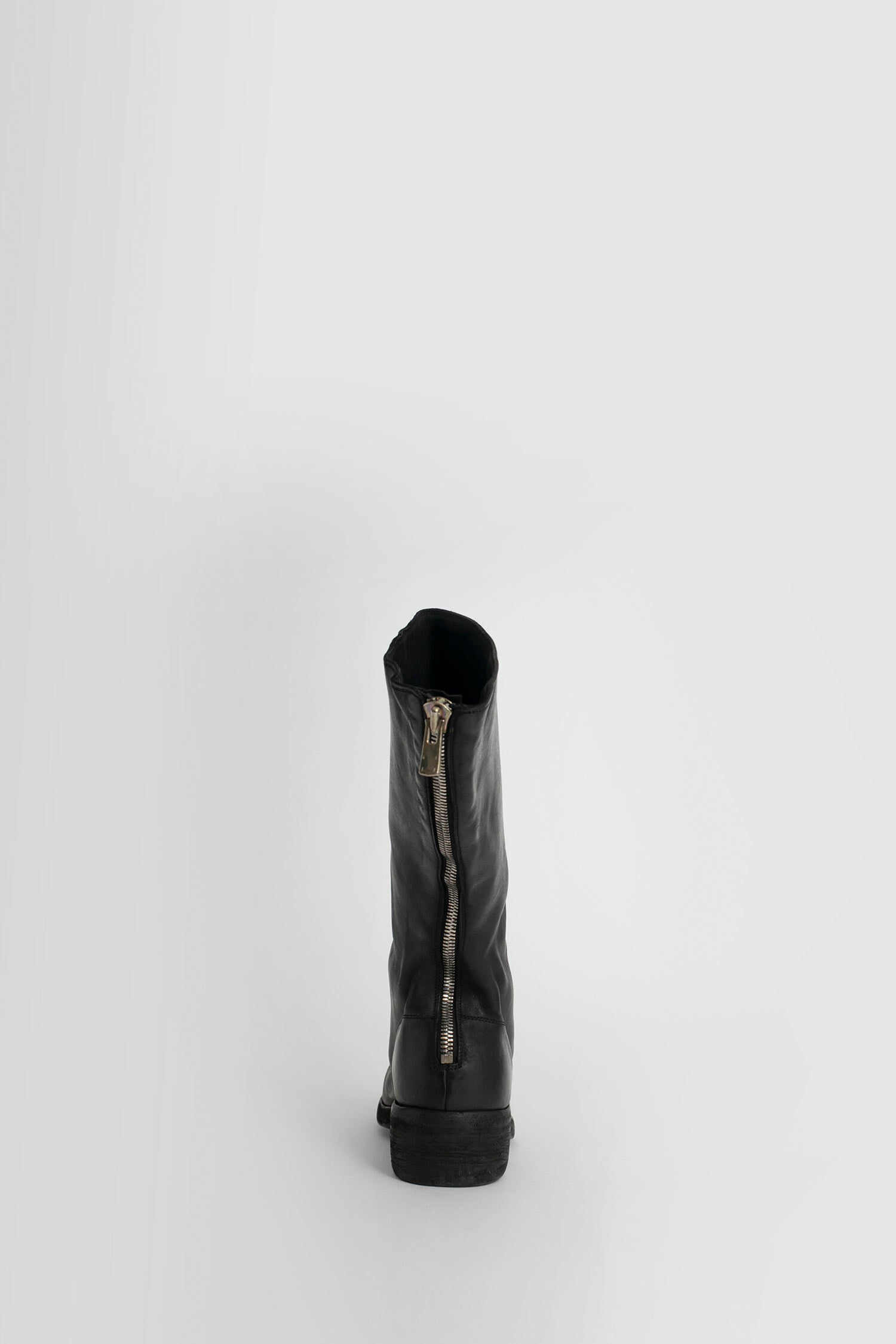 Antonioli GUIDI MAN BLACK BOOTS
