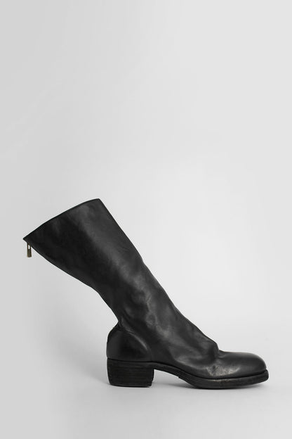 Antonioli GUIDI MAN BLACK BOOTS