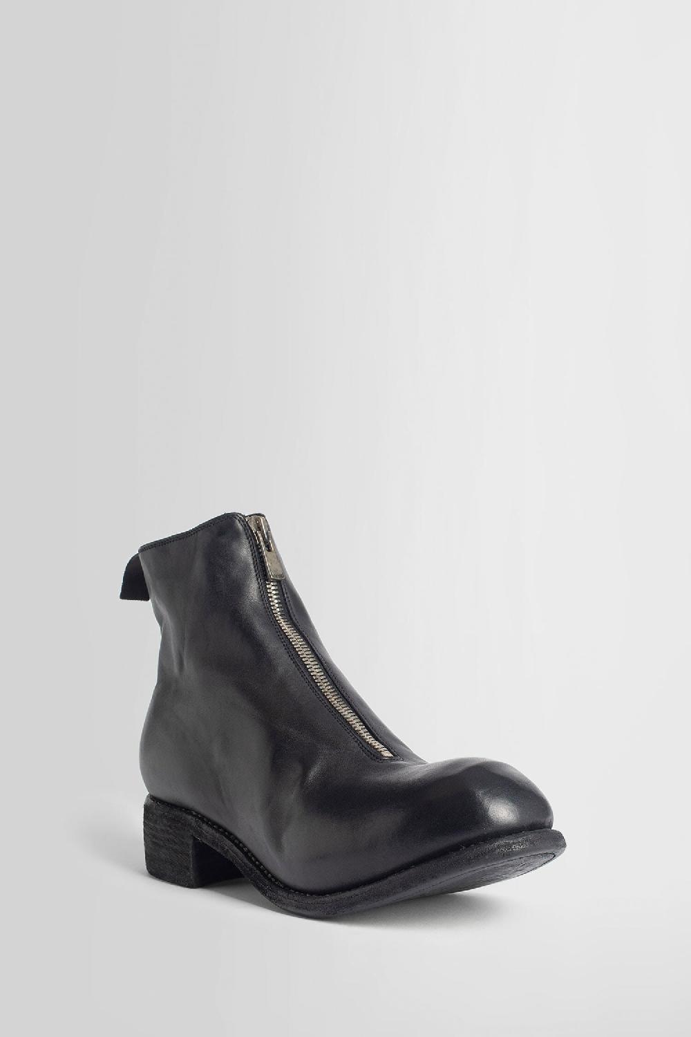 Antonioli GUIDI MAN BLACK BOOTS