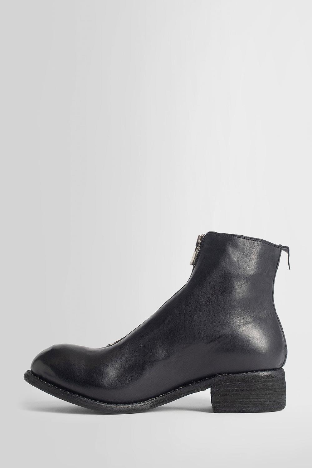 Antonioli GUIDI MAN BLACK BOOTS