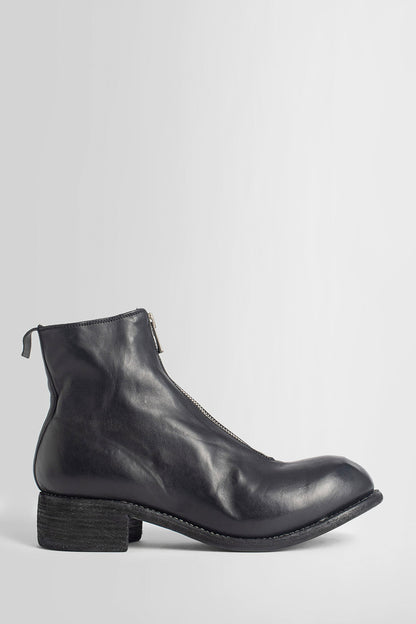 Antonioli GUIDI MAN BLACK BOOTS