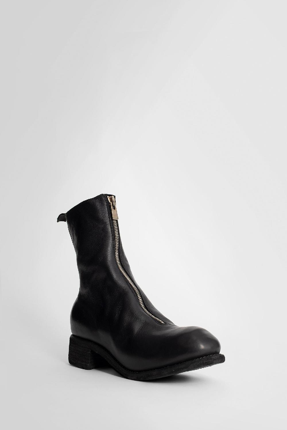 Antonioli GUIDI MAN BLACK BOOTS
