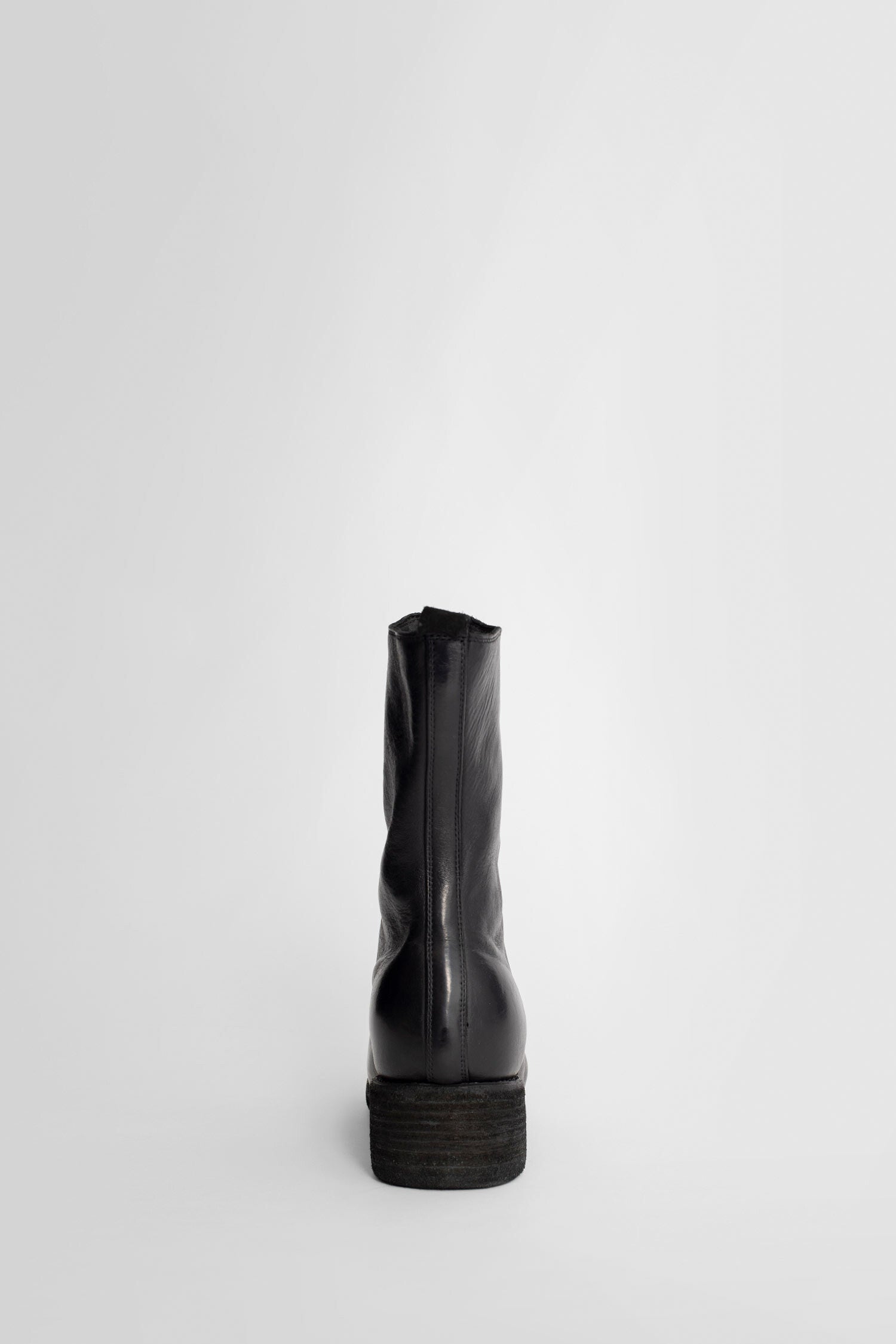 Antonioli GUIDI MAN BLACK BOOTS