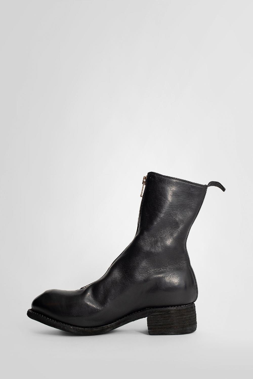 Antonioli GUIDI MAN BLACK BOOTS
