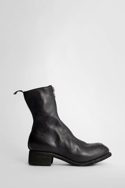 Antonioli GUIDI MAN BLACK BOOTS