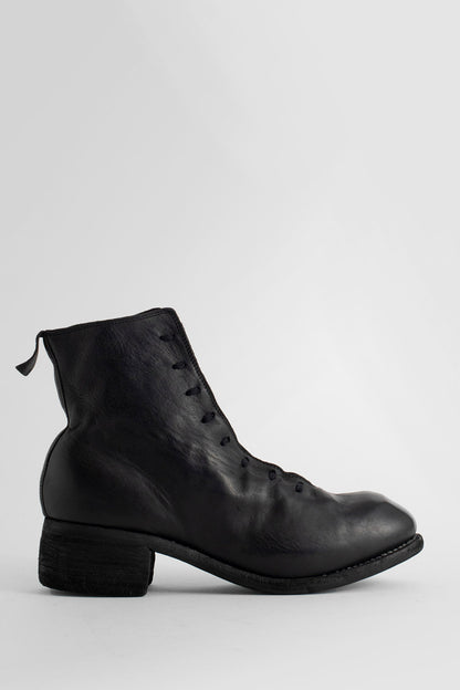 Antonioli GUIDI MAN BLACK BOOTS