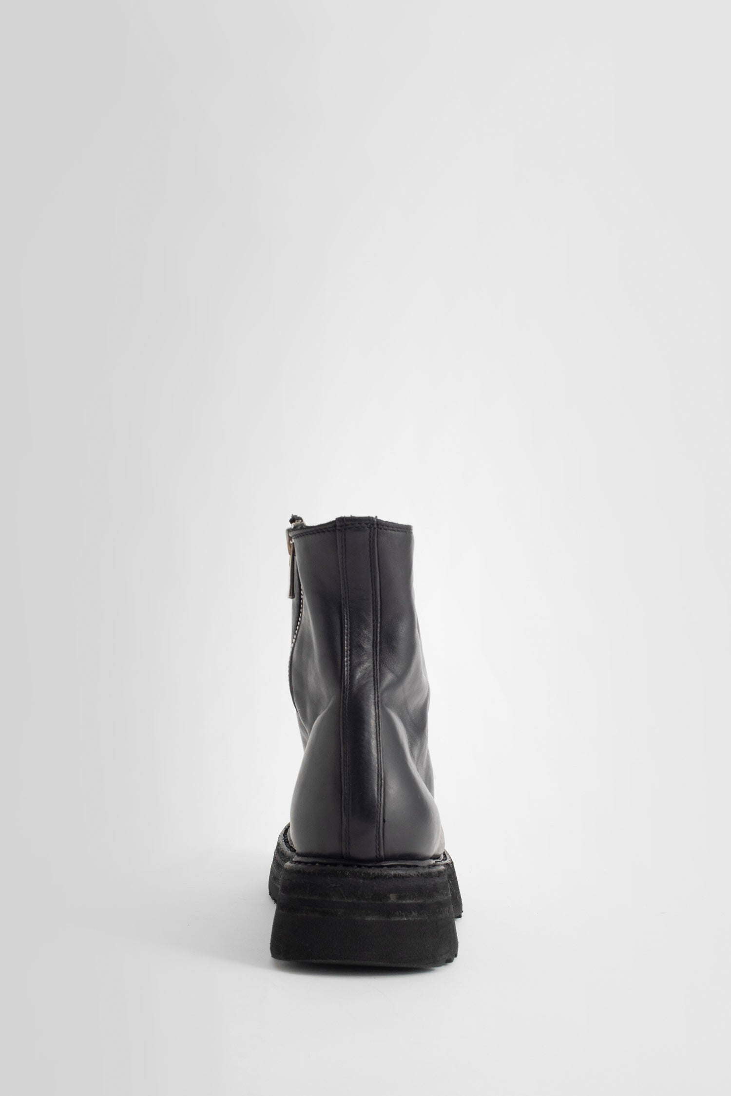 Antonioli GUIDI MAN BLACK BOOTS