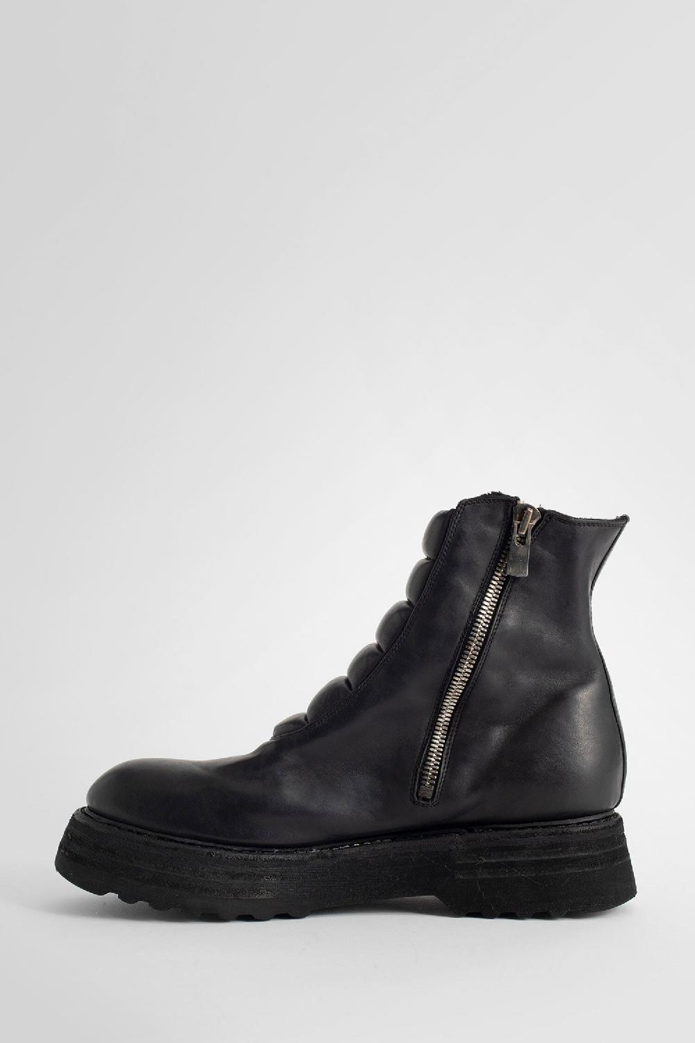 Antonioli GUIDI MAN BLACK BOOTS
