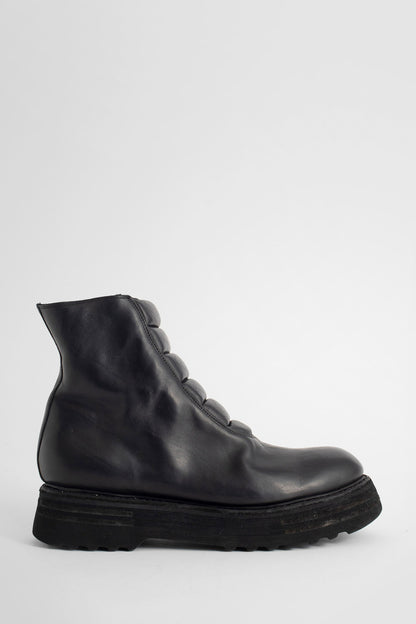 Antonioli GUIDI MAN BLACK BOOTS