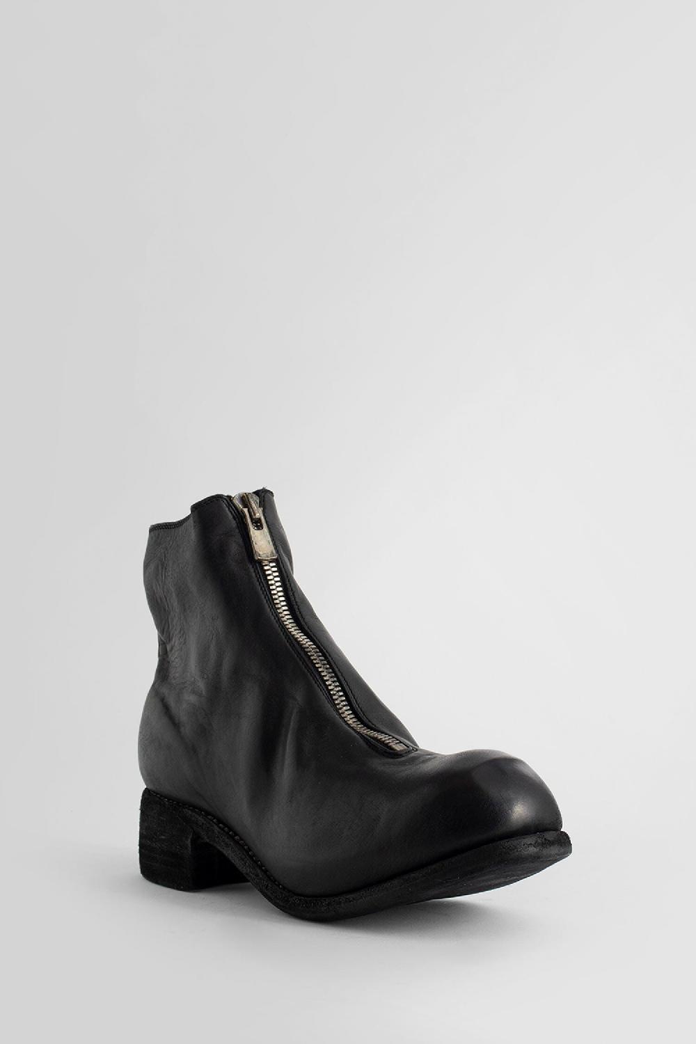 Antonioli GUIDI MAN BLACK BOOTS