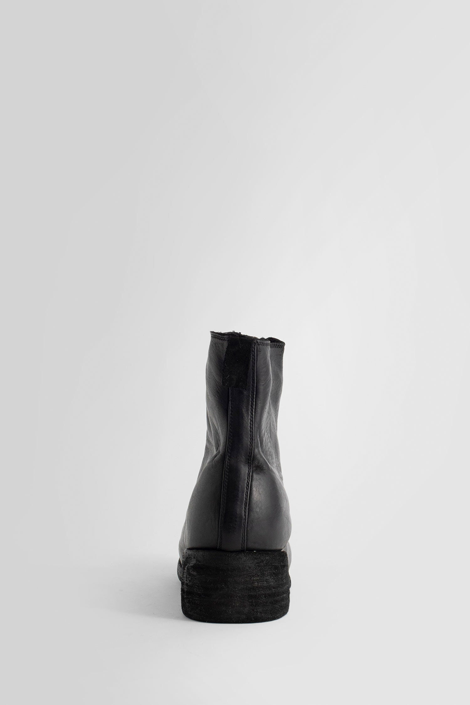 Antonioli GUIDI MAN BLACK BOOTS
