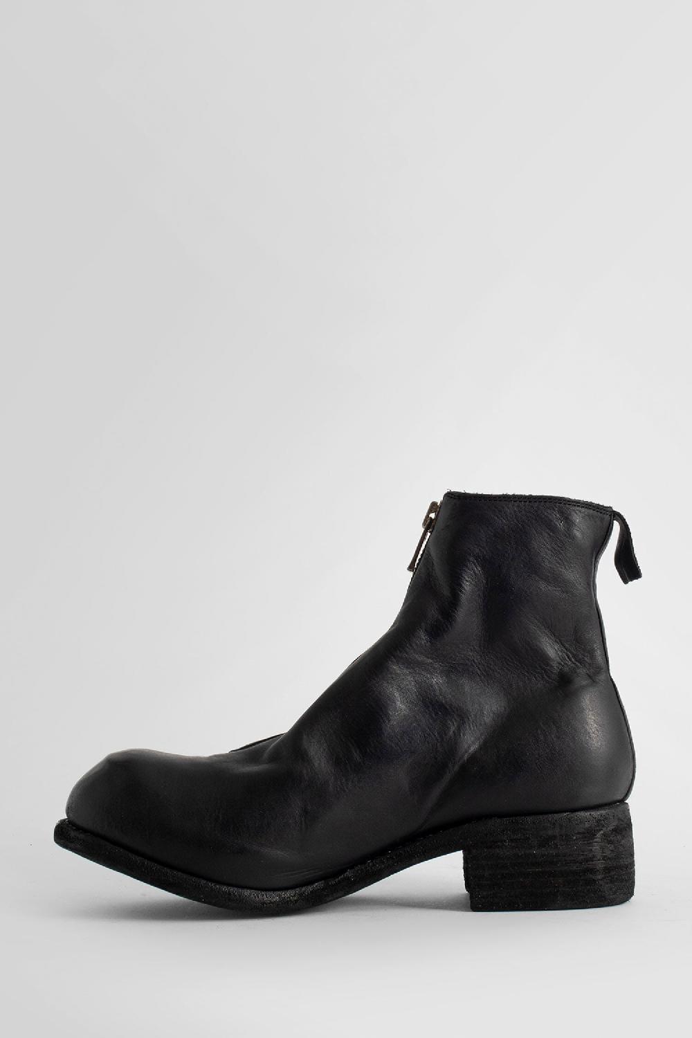 Antonioli GUIDI MAN BLACK BOOTS