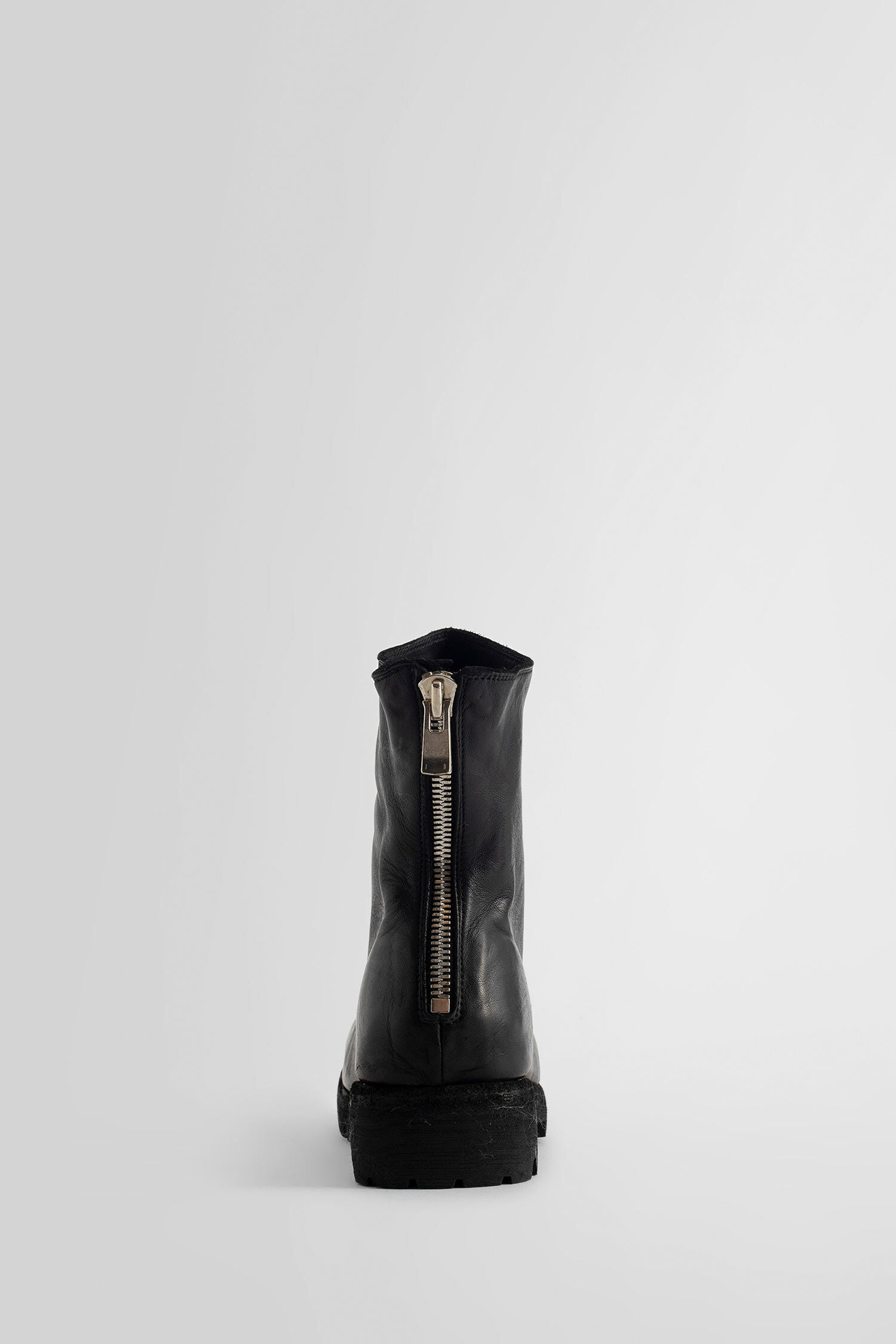 Antonioli GUIDI MAN BLACK BOOTS