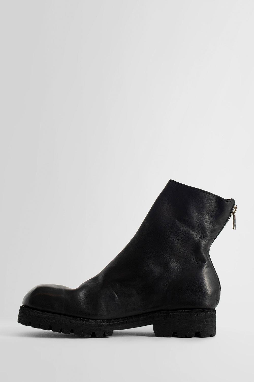 Antonioli GUIDI MAN BLACK BOOTS