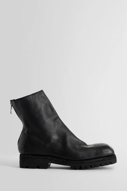 Antonioli GUIDI MAN BLACK BOOTS