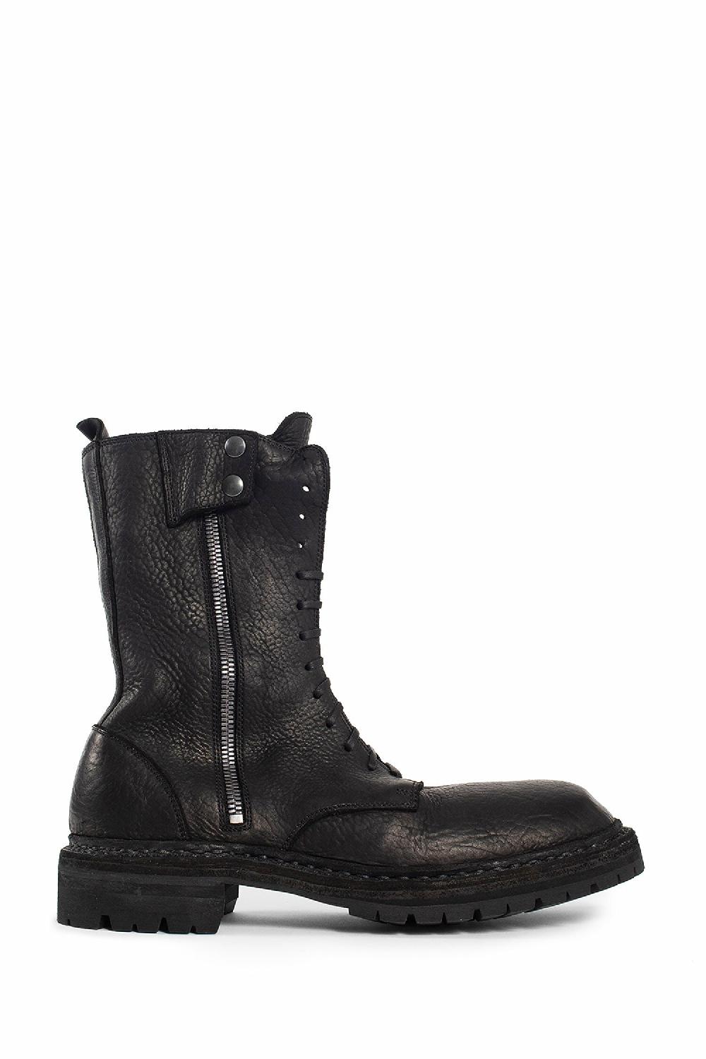 Antonioli GUIDI MAN BLACK BOOTS