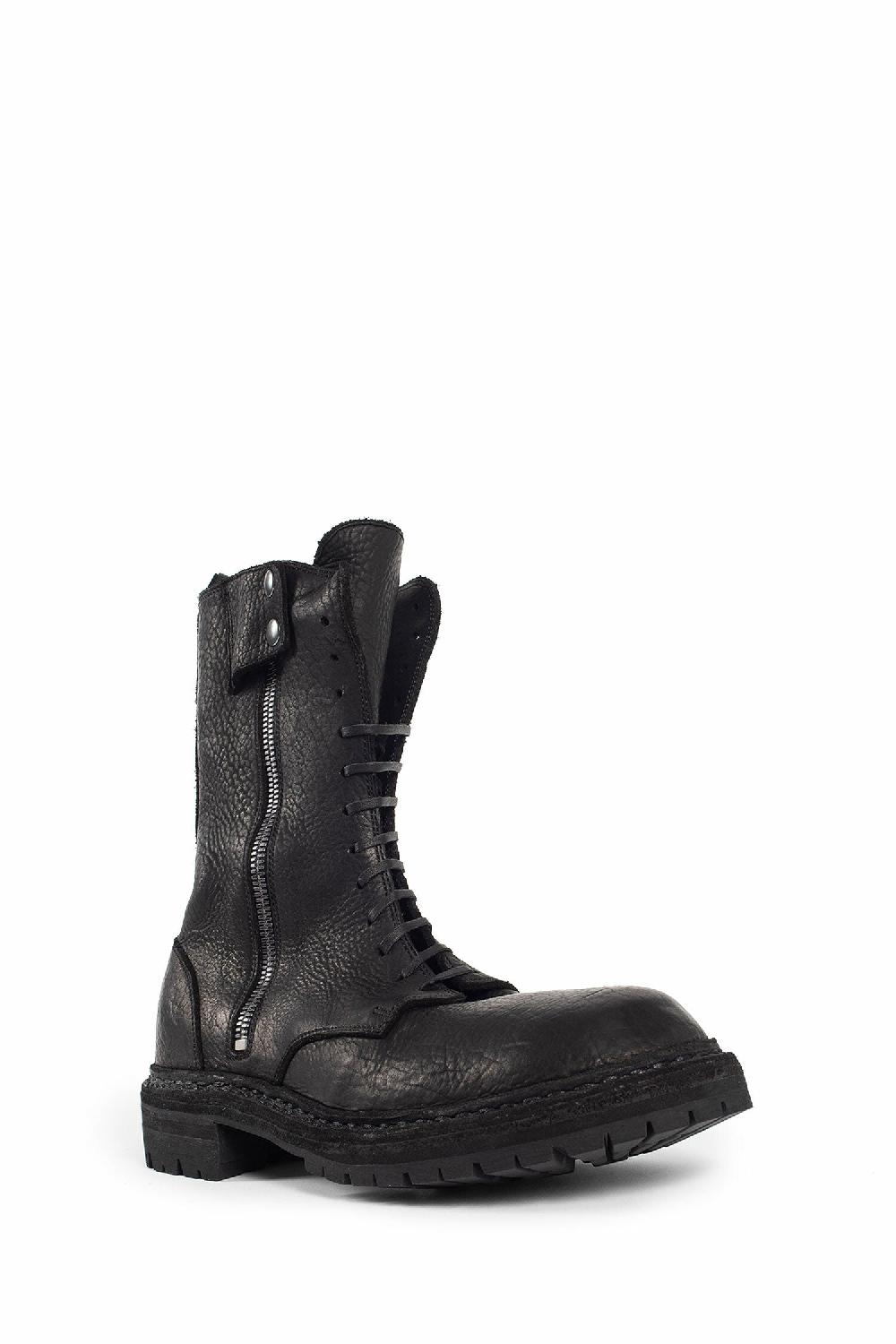 Antonioli GUIDI MAN BLACK BOOTS
