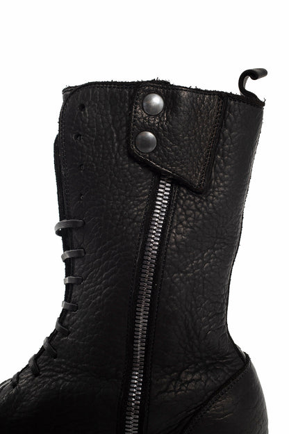 Antonioli GUIDI MAN BLACK BOOTS