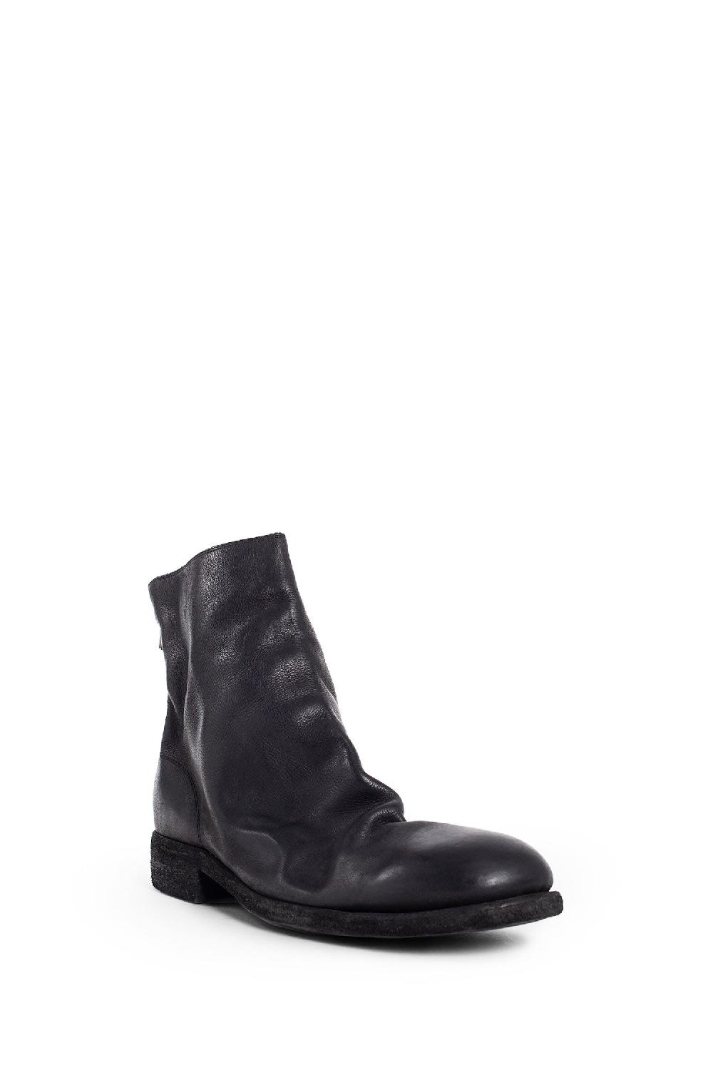 Antonioli GUIDI MAN BLACK BOOTS