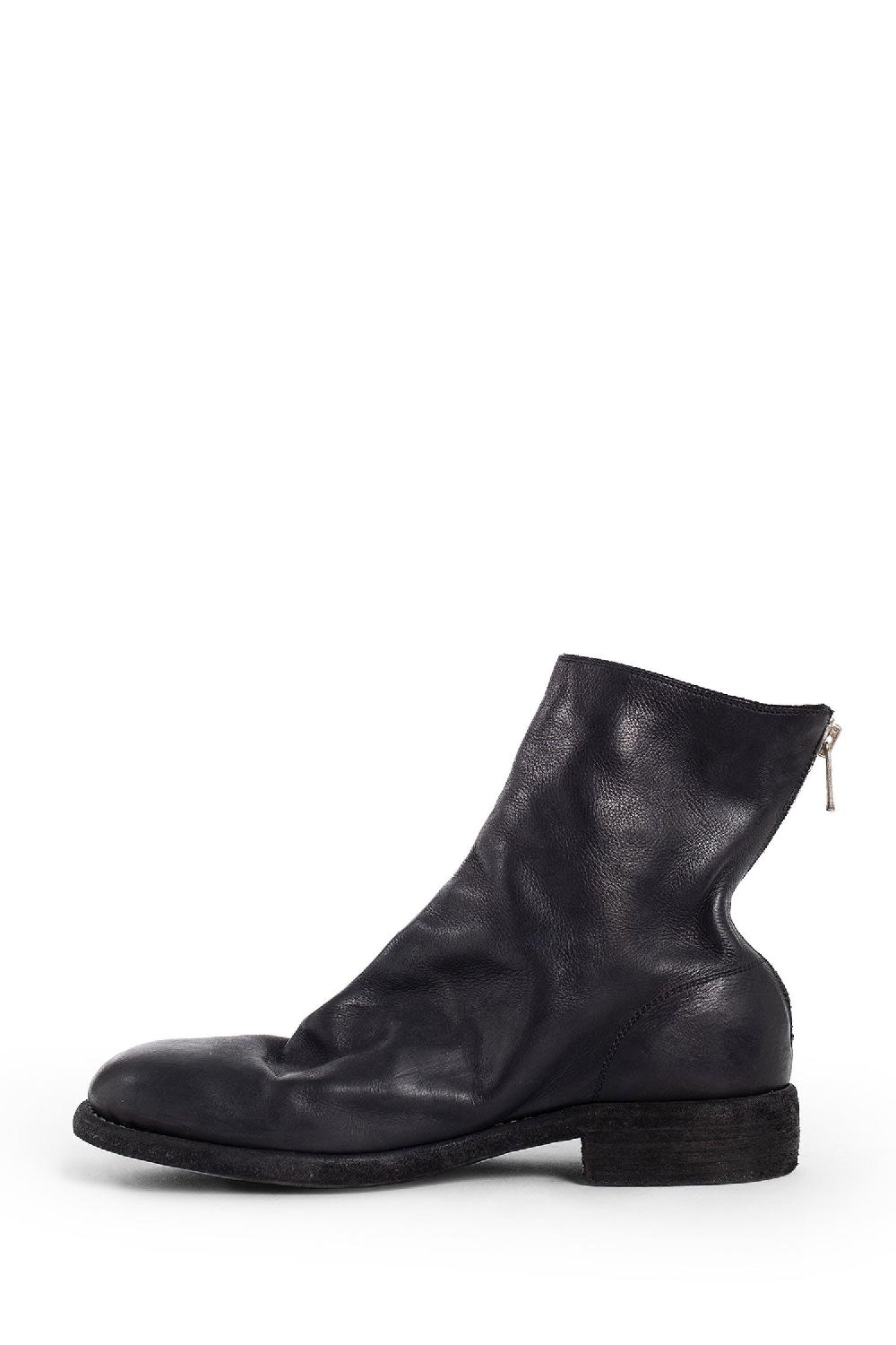 Antonioli GUIDI MAN BLACK BOOTS