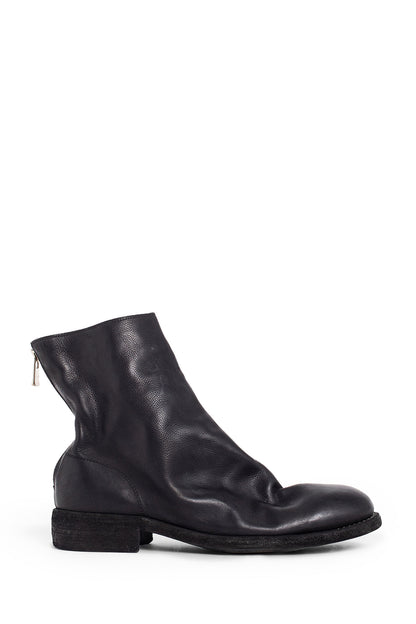 Antonioli GUIDI MAN BLACK BOOTS