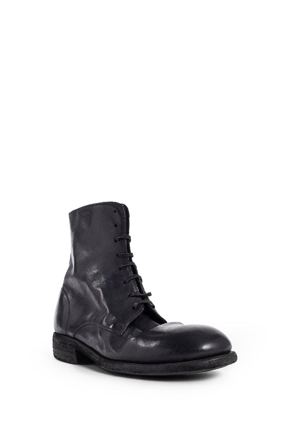 Antonioli GUIDI MAN BLACK BOOTS