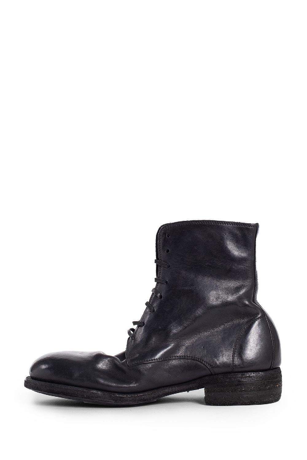 Antonioli GUIDI MAN BLACK BOOTS
