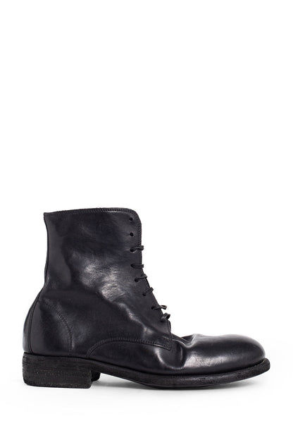 Antonioli GUIDI MAN BLACK BOOTS