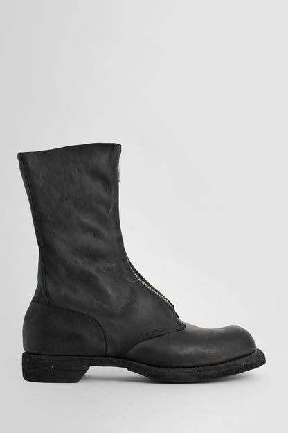 Antonioli GUIDI MAN BLACK BOOTS