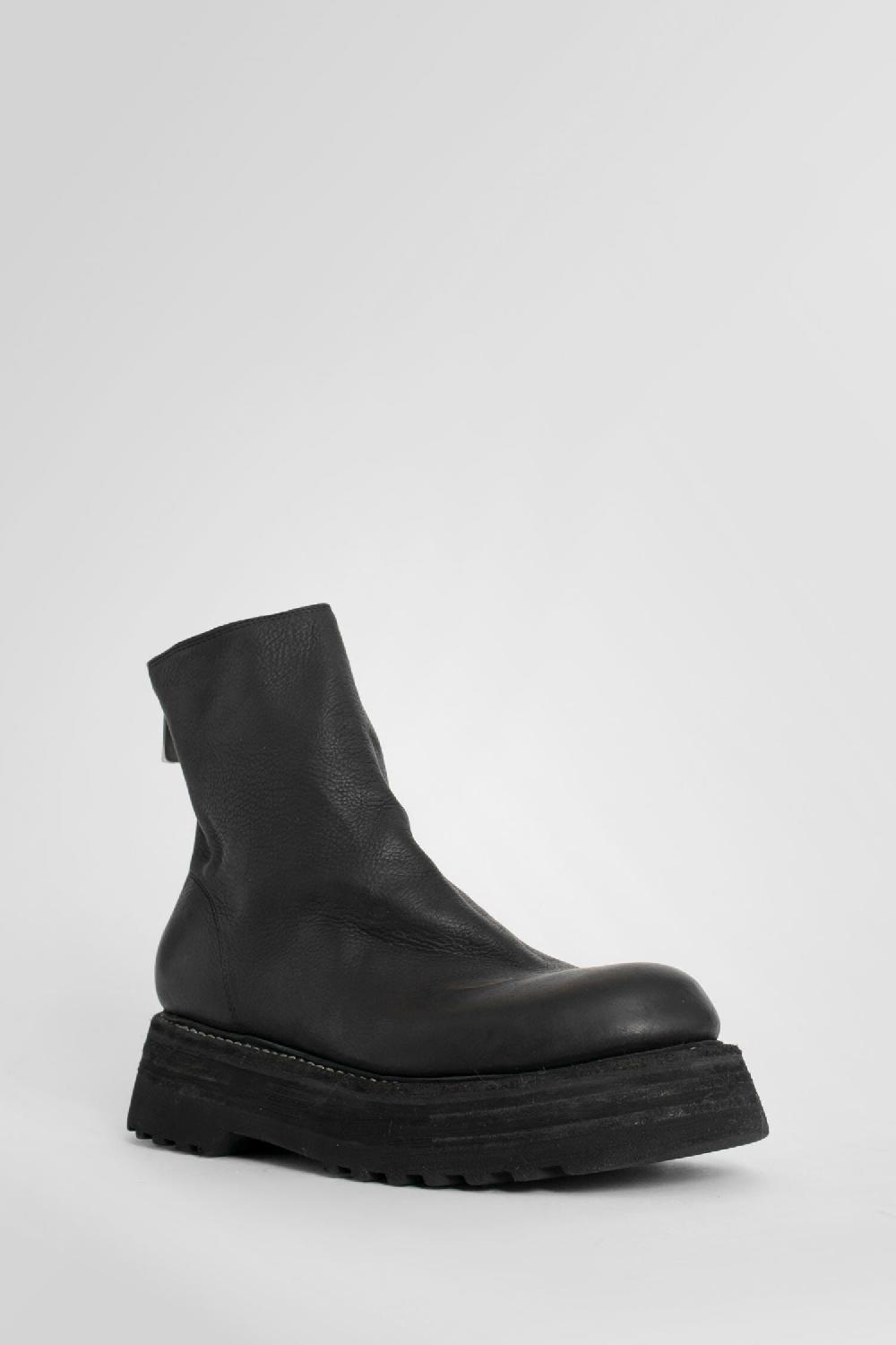 Antonioli GUIDI WOMAN BLACK BOOTS