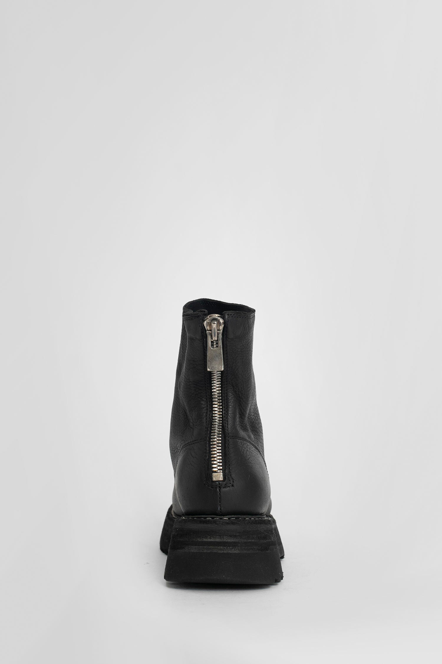 Antonioli GUIDI WOMAN BLACK BOOTS