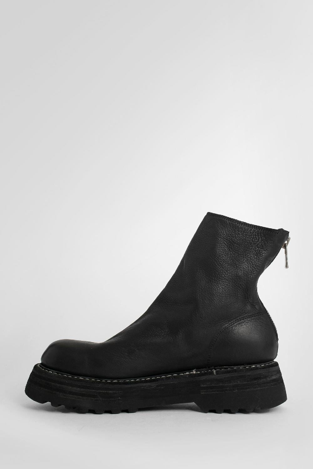 Antonioli GUIDI WOMAN BLACK BOOTS