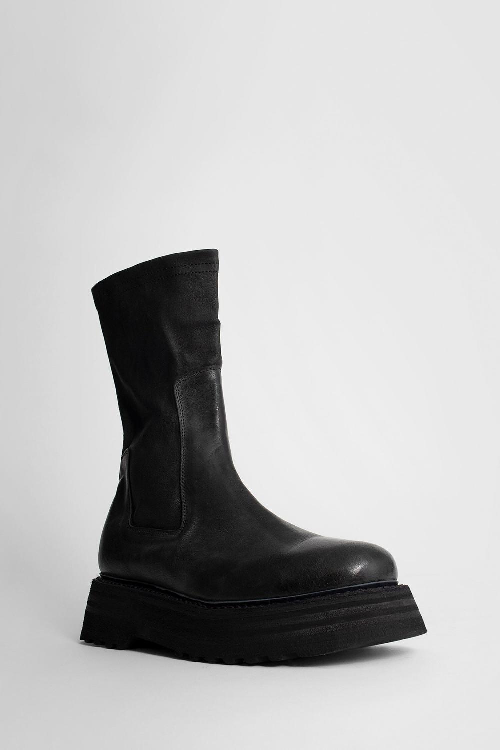 Antonioli GUIDI WOMAN BLACK BOOTS