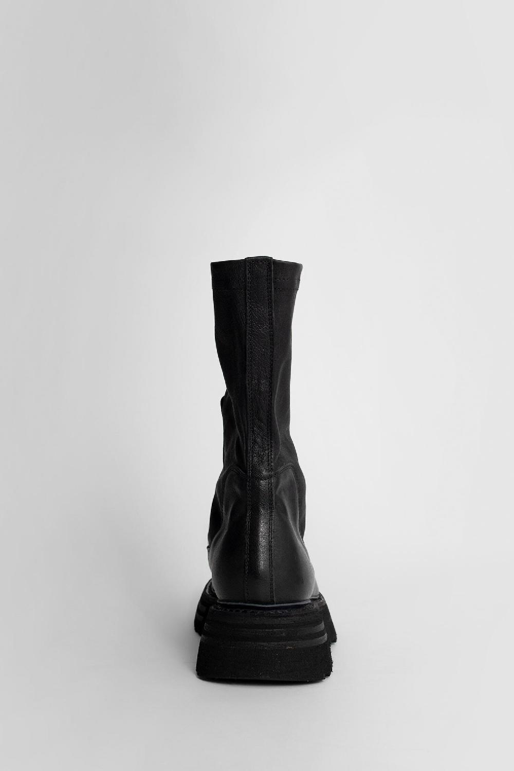 Antonioli GUIDI WOMAN BLACK BOOTS