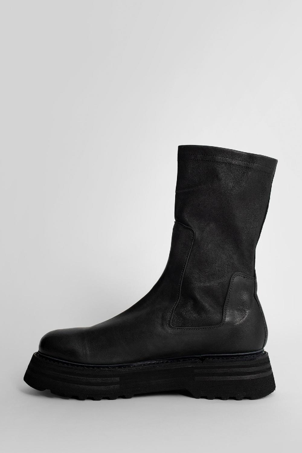 Antonioli GUIDI WOMAN BLACK BOOTS