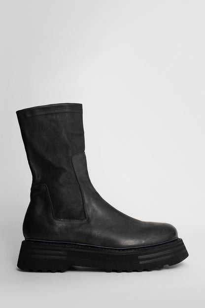 Antonioli GUIDI WOMAN BLACK BOOTS