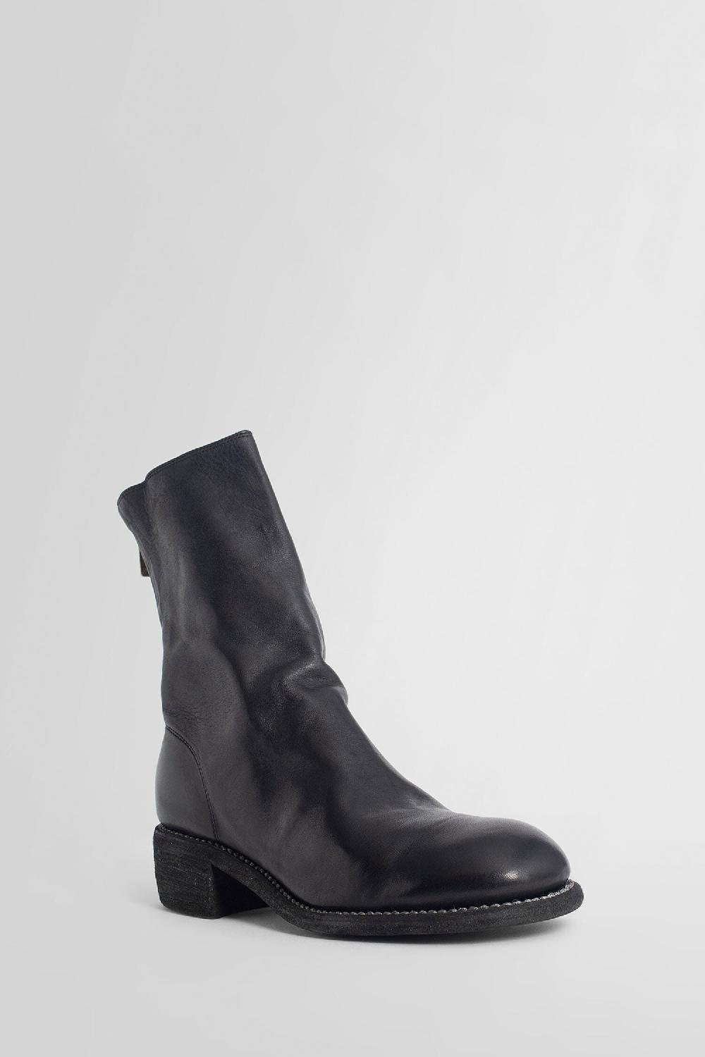 Antonioli GUIDI WOMAN BLACK BOOTS