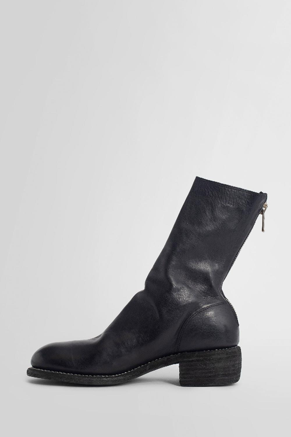 Antonioli GUIDI WOMAN BLACK BOOTS