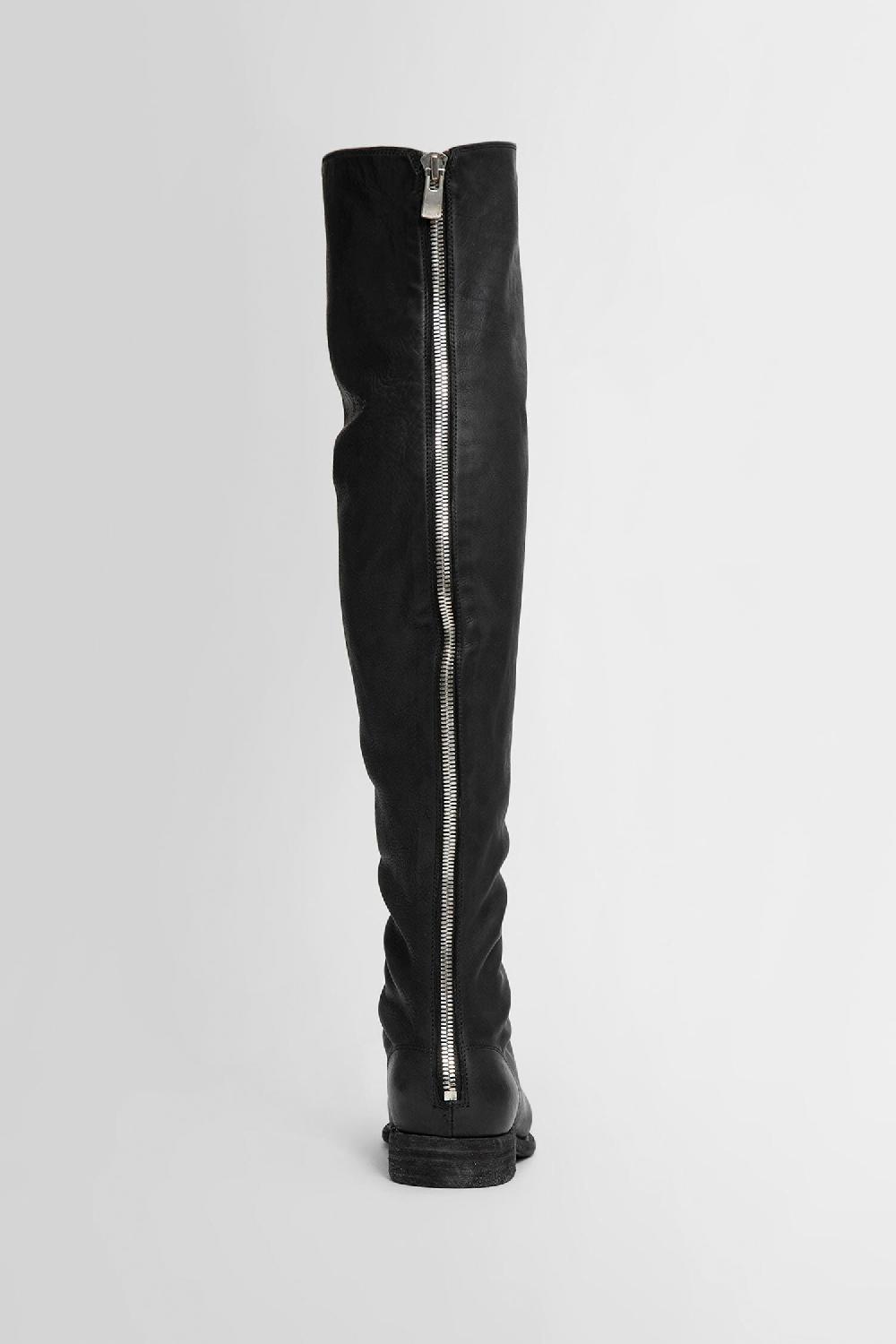Antonioli GUIDI WOMAN BLACK BOOTS