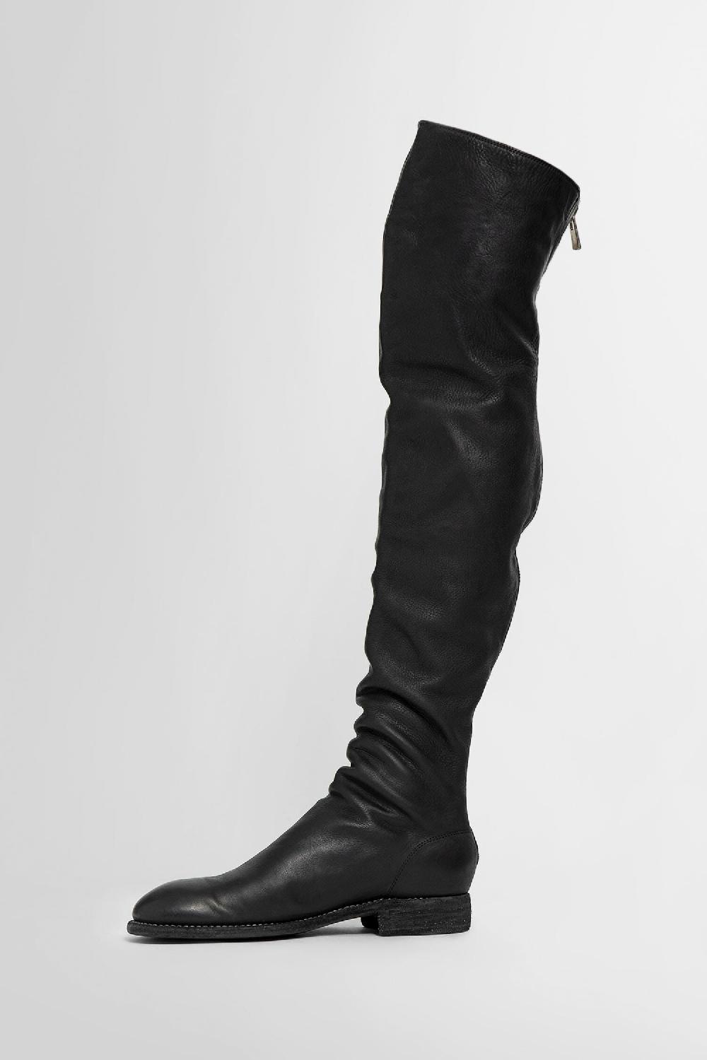 Antonioli GUIDI WOMAN BLACK BOOTS