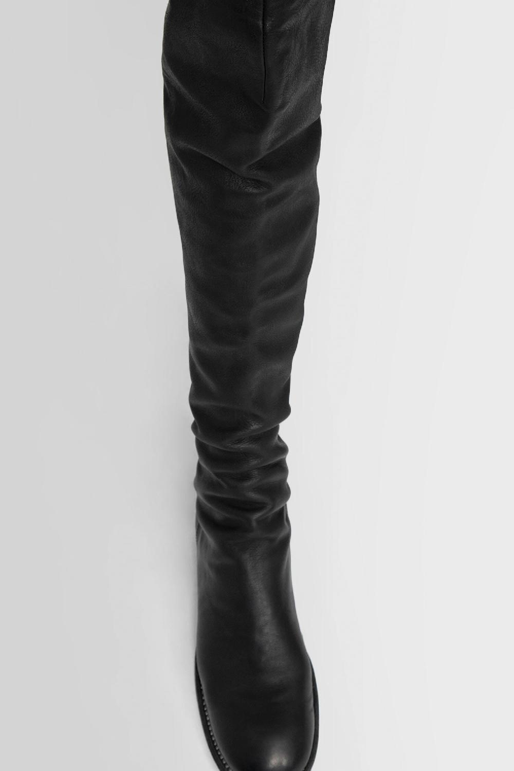 Antonioli GUIDI WOMAN BLACK BOOTS