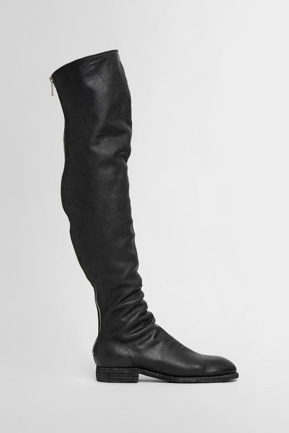 Antonioli GUIDI WOMAN BLACK BOOTS