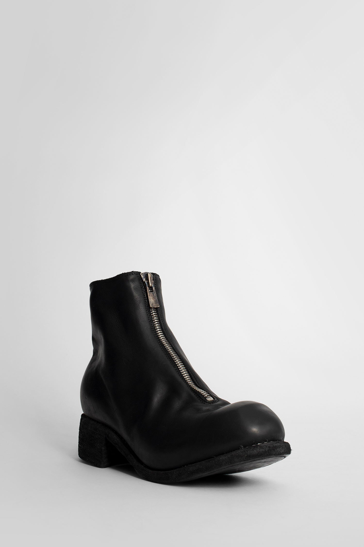 Antonioli GUIDI WOMAN BLACK BOOTS