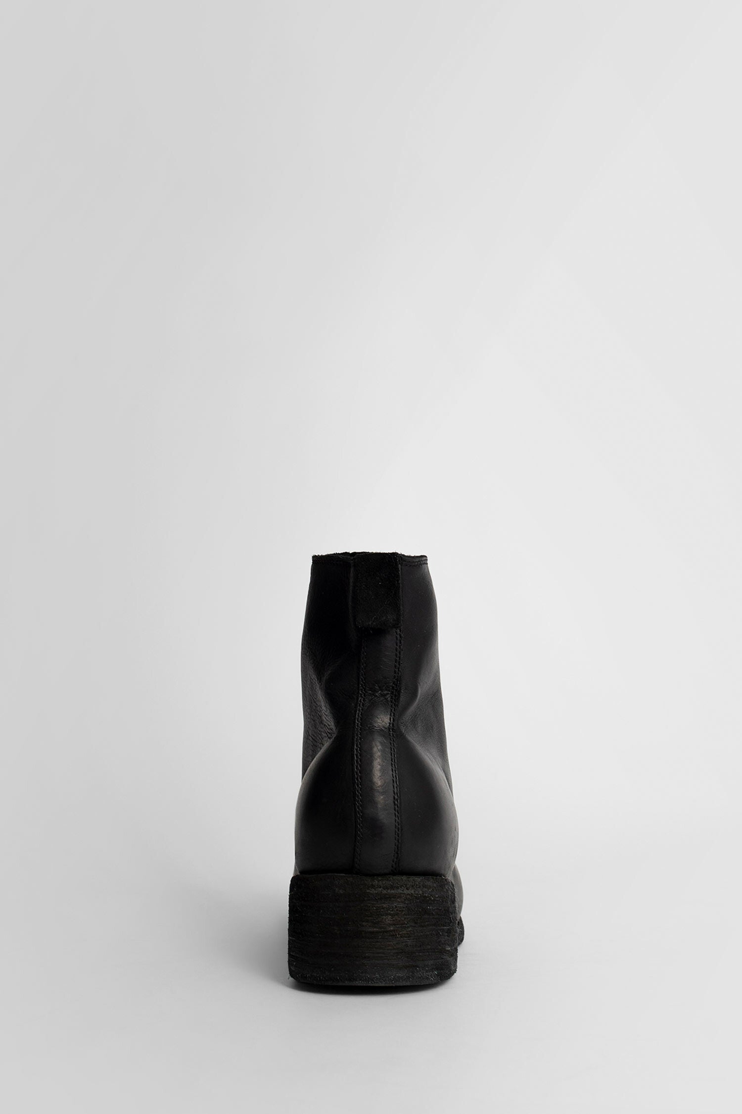 Antonioli GUIDI WOMAN BLACK BOOTS