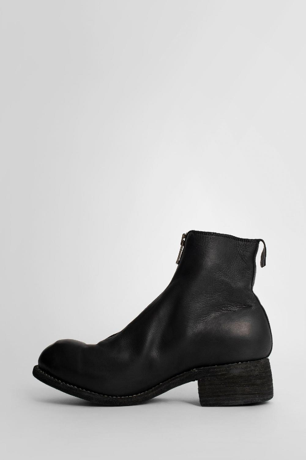 Antonioli GUIDI WOMAN BLACK BOOTS
