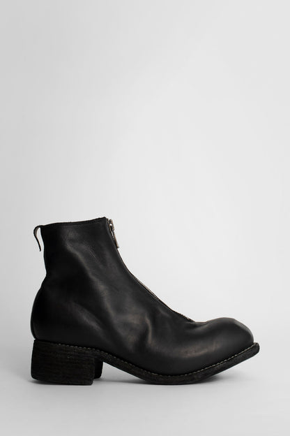 Antonioli GUIDI WOMAN BLACK BOOTS